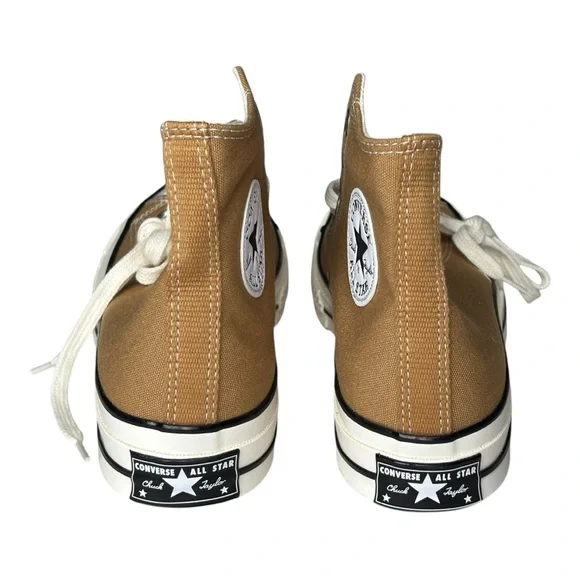 Converse Chuck 70 canvas high top shoes unisex sneaker in copper NWOT9.5